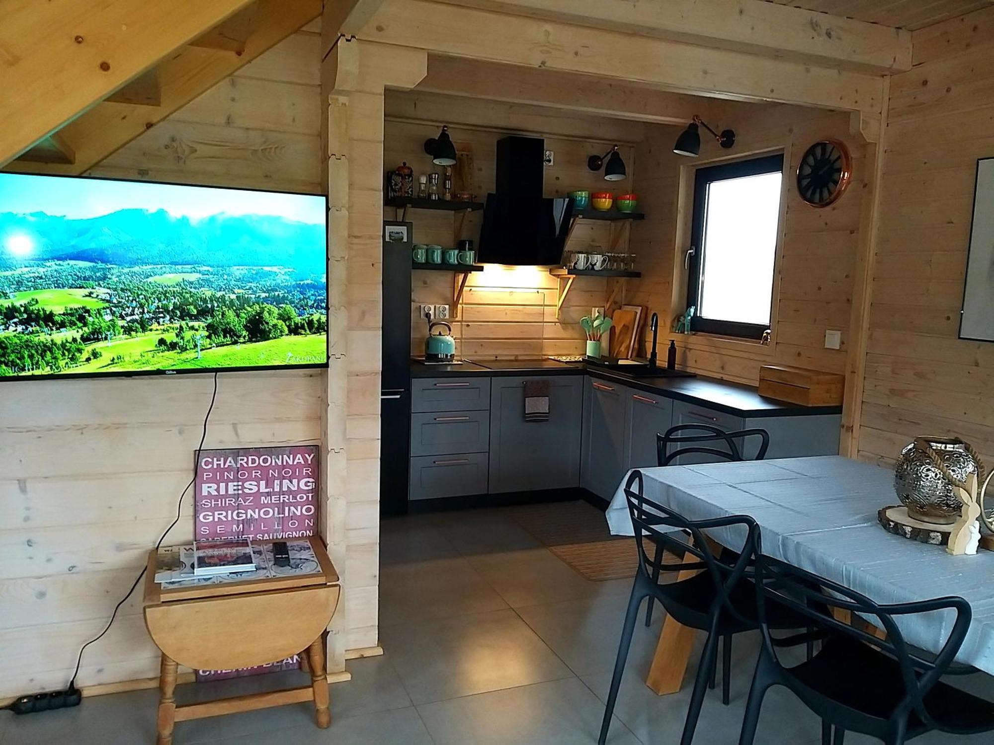 Domek Pod Ostoja Gory Sowie Lomnica  Habitación foto